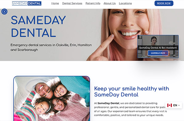 SameDay Dental